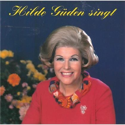 Hilde Gueden & Kalman/Stolz/Lehar/Strauss - Singt Operetten