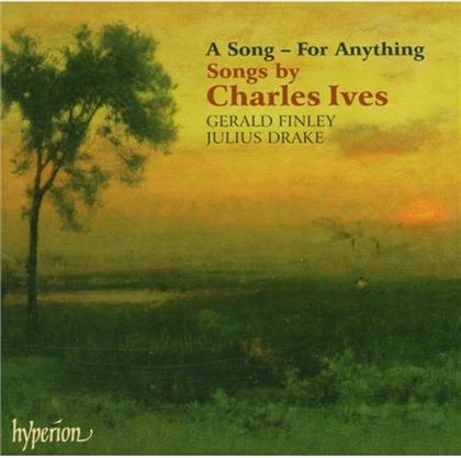 Gerald Finley, Bariton - Juliu & Charles Ives (1874-1954) - Charles Ives: Songs - A Song -