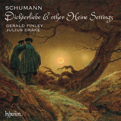 Gerald Finley, Bariton - Juliu & Robert Schumann (1810-1856) - Dichterliebe Und Andere Heine-