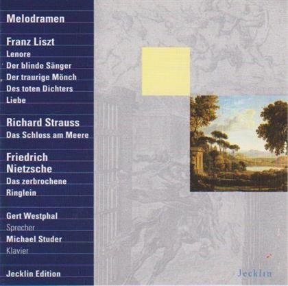 Gert Westphal & Michael Studer - Melodramen