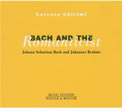 Lorenzo Ghielmi - Bach & Romanticist