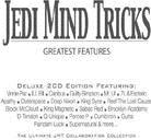 Jedi Mind Tricks - Greatest Features (2 CDs)