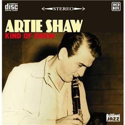 Artie Shaw - Kind Of Shaw