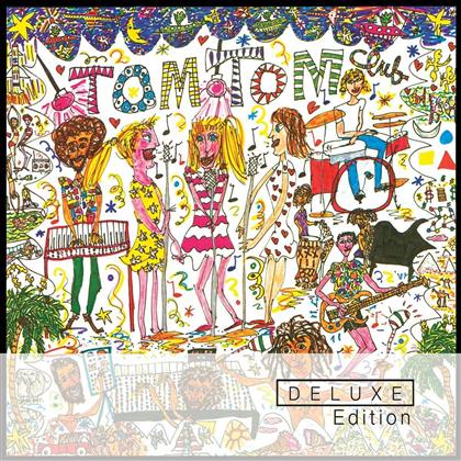 Tom Tom Club - --- Deluxe Edition (2 CD)