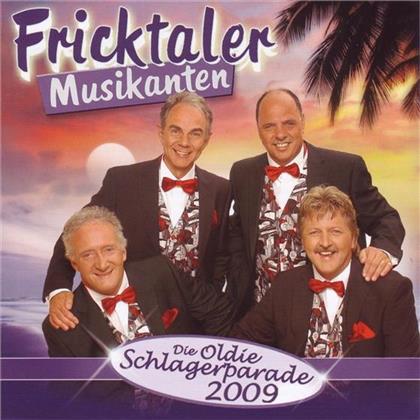 Fricktaler Musikanten - Oldie Schlagerparade 2009