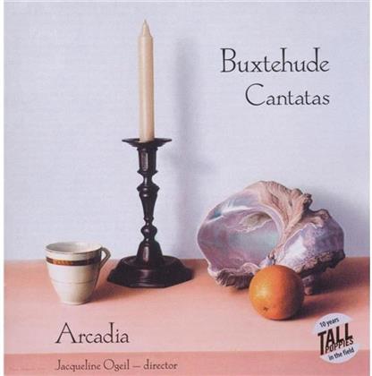 Ogeil Arcadia & Dietrich Buxtehude (1637-1707) - Cantatas