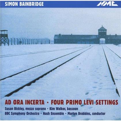 Solois/Bbc Symphony Orchestra & Simon Bainbridge - Ad Ora Incerta