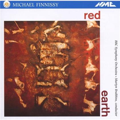 Brabbins Martyn / Bbc Symphony Orchestra & Michael Finnissy - Red Earth