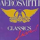 Aerosmith - Classics 1 Live (Remastered)
