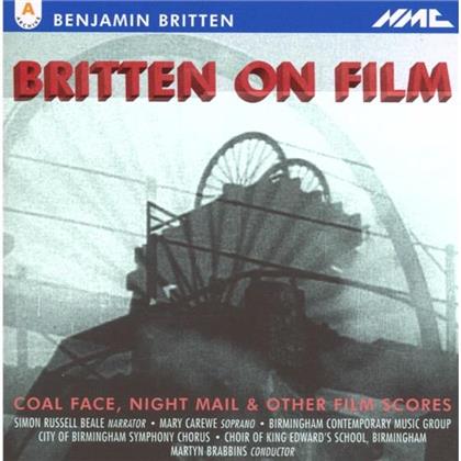 Brabbins Martyn / Bcmg & Benjamin Britten (1913-1976) - Britten On Film