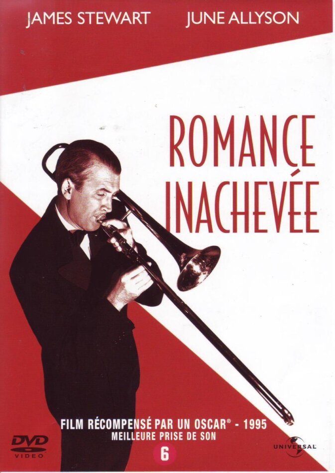 Romance inachevée - The Glenn Miller story (1954)