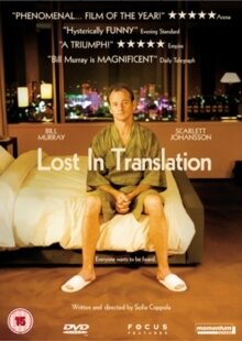 Lost in translation (2003)