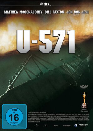 U-571 (2000) (Single Edition)