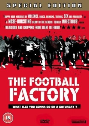 The football factory (2004) (Special Edition)
