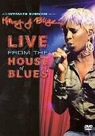 Blige Mary J. - An intimate evening with Mary J. Blige - Live