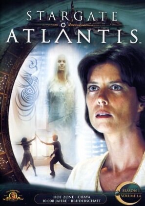 Stargate Atlantis - Staffel 1 - Vol. 1.4