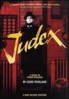 Judex (1916) (Deluxe Edition, 2 DVD)