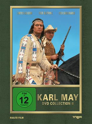 Karl May 2 (Cofanetto, Collector's Edition, 3 DVD)