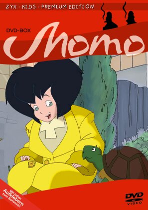 Momo - DVD-Box (Premium Edition)