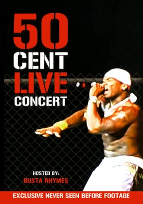 50 Cent - Live concert
