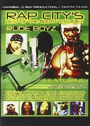 Various Artists - Rap City's best of the Booth Vol.1 - Rude Boyz