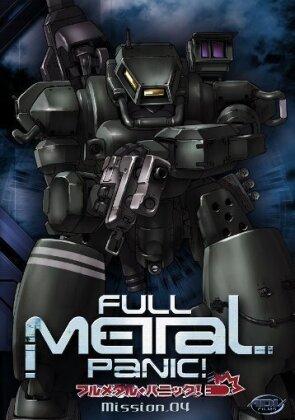 Full Metal Panic - Vol. 4