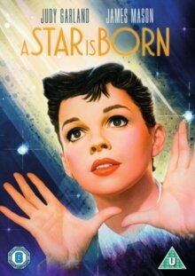 A star is born (1954) (Special Edition, 2 DVDs)