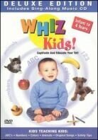 Whiz kids - Freunde (Deluxe Edition, DVD + CD)