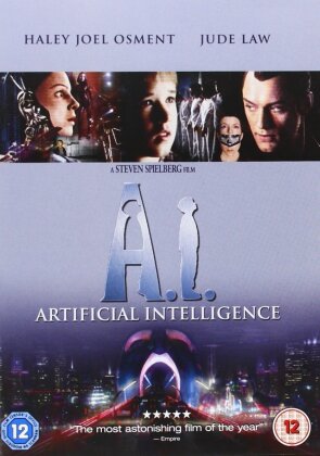 A.I. Artificial intelligence (2001) (2 DVDs)