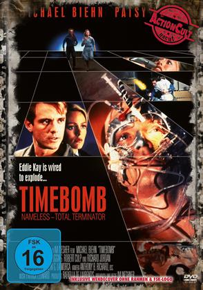Time Bomb (1991) (Action Cult Edition)