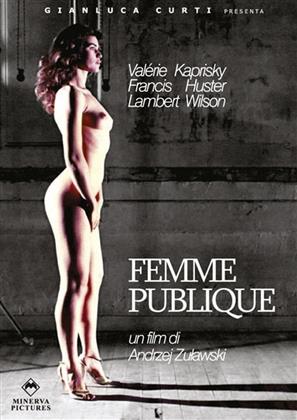 Femme publique (1984)