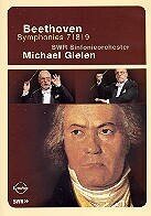 SWR-Sinfonieorchester & Michael Gielen - Beethoven - Symphonies Nos. 7, 8 & 9