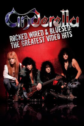 Cinderella - Rocked Wired & Bluesed: The Greatest Video Hits