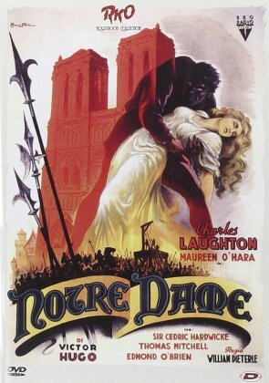Notre Dame (1939) (s/w)