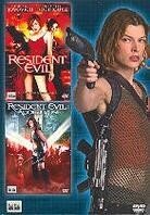 Resident Evil / Resident Evil: Apocalypse (Box, 2 DVDs)