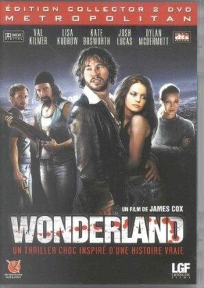 Wonderland (2003) (Collector's Edition, 2 DVD)