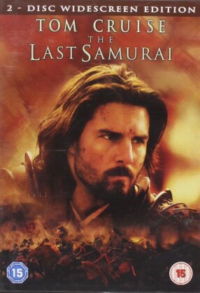 The last samurai (2003) (Special Edition)