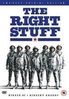 The right stuff (1983) (Special Edition, 2 DVDs)