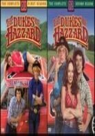 The Dukes of Hazzard - Season 1 & 2 (7 DVDs)