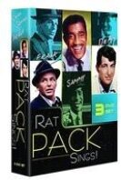 The Rat Pack - Sings! (Box, 3 DVDs)