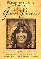 Various Artists - Return to Sin City: A tribute to Gram Parsons