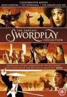 The fantasy swordplay collection (Box, 3 DVDs)