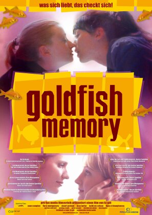 Goldfish Memory (2 DVD)