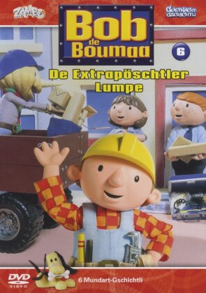 Bob de Boumaa - Vol. 6 - De Extrapöschtler Lumpe