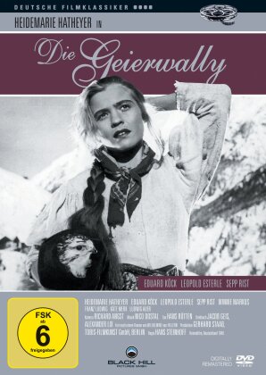 Die Geierwally - (1940) (1940)