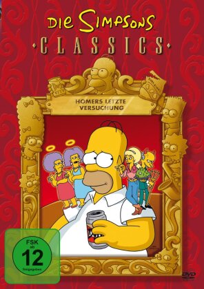 Die Simpsons - Homers letzte Versuchung