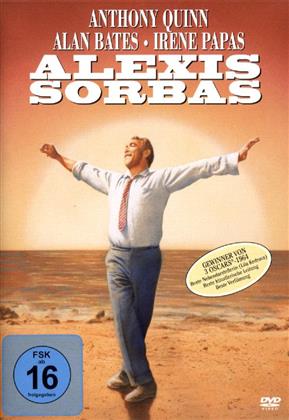 Alexis Sorbas (1964) (b/w)