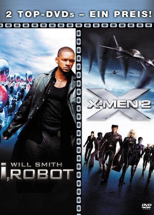I, Robot / X-men 2 (2 DVDs)