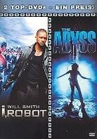 I, Robot / The Abyss (2 DVDs)