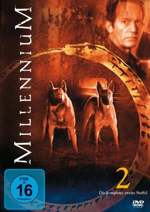 Millennium - Staffel 2 (Box, 6 DVDs)